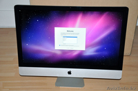 Apple iMac 21.5 - iMac 27 i5 - Изображение #1, Объявление #236112