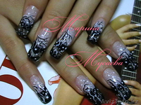 Наращивание ногтей! Профессионально! Мастер-преподаватель, стаж 8 лет! - Изображение #2, Объявление #224360