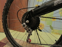  Велосипед KAMA Sportbike б/у. Производитель Китай - Изображение #7, Объявление #234754