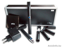 Продам лучшие электронные сигареты в Алматы! С бесплатной доставкой! - Изображение #1, Объявление #70273