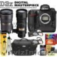 Canon XL2 Camcorder - 680 KP - 20 x /Nikon D3x 24.5MP FX-Format ....Cost: 1500$ - Изображение #2, Объявление #216753