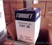Сетевой кабель, Телекоммуникационные шкафы, Пачкорды и патч панели - Изображение #1, Объявление #223388