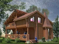 Строим деревянные дома - Изображение #3, Объявление #240725