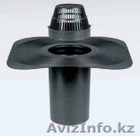 Воронки для плоской кровли - Изображение #1, Объявление #245214