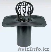 Воронки для плоской кровли - Изображение #2, Объявление #245214