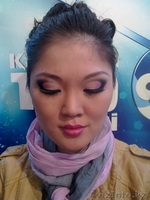 ВИЗАЖИСТ-PROFESSIONAL!!! - Изображение #3, Объявление #136855