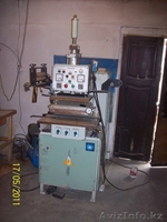 Продам пресс для тиснения фольгой б/у. ( Производство Турция)  - Изображение #1, Объявление #273429