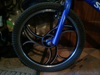 Продам BMX c титановыми дисками... - Изображение #1, Объявление #271651