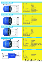 фильтры масляные, воздушные, топливные - Изображение #2, Объявление #269905