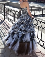 Шикарное черно-белое платье - Изображение #2, Объявление #253883