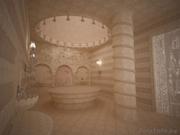 Гранит, травертин, мрамор, оникс,натуральный,искусственный камень. - Изображение #1, Объявление #276714