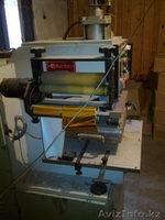 Продам пресс для тиснения фольгой б/у. ( Производство Турция)  - Изображение #6, Объявление #273429