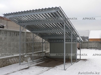 Строительно- отделочные услуги по ремонту гаражей, СТО и пр. - Изображение #3, Объявление #268885