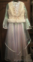  ручной работы казахское национальное платье - Изображение #4, Объявление #279394