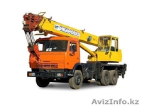 УСЛУГИ АВТОКРАНА И ПОГРУЗЧИКА - Изображение #2, Объявление #254707