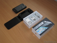 Apple Iphone 4 32G черного цвета - Изображение #2, Объявление #274742