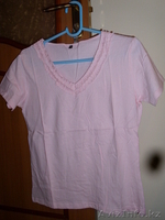 Продам оптом мужские и женские футболки, женские бриджи. - Изображение #3, Объявление #278535