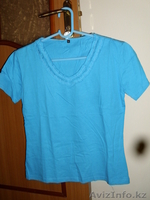 Продам оптом мужские и женские футболки, женские бриджи. - Изображение #2, Объявление #278535