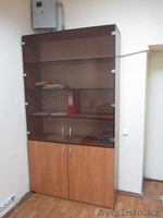 Продам офисную мебель, шкаф+2х местный стол - Изображение #1, Объявление #270764