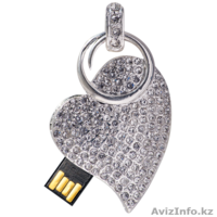 USB-кулон с кристаллами!, 2500 - Изображение #1, Объявление #255059