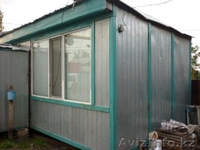 Жилой вагончик двухкомнатный 5*8м - Изображение #4, Объявление #274617