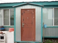 Жилой вагончик двухкомнатный 5*8м - Изображение #6, Объявление #274617