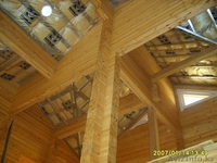 Деревянные дома из клееного бруса - Изображение #6, Объявление #227624