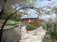 продам дачу в аксайском ущелье c хорошим домом и плодоносящим садом - Изображение #2, Объявление #264161