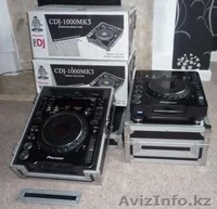 2x PIONEER CDJ-1000MK3 & 1x DJM-800 MIXER DJ PACKAGE   - Изображение #2, Объявление #287182