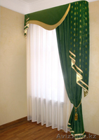 ШТОРЫ, ЖАЛЮЗИ, КАРНИЗЫ, ПОКРЫВАЛА, СКАТЕРТИ, САЛФЕТКИ - Изображение #6, Объявление #282808