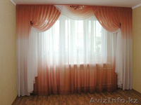 ШТОРЫ, ЖАЛЮЗИ, КАРНИЗЫ, ПОКРЫВАЛА, СКАТЕРТИ, САЛФЕТКИ - Изображение #3, Объявление #282808