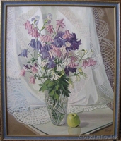 Картины, живопись, копии картин на заказ. Профессиональ - Изображение #3, Объявление #304253