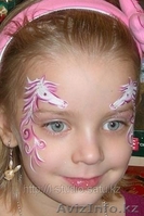 Фэйс-арт для детей и взрослых - Изображение #2, Объявление #288393