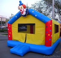 Аренда надувных батутов - Изображение #2, Объявление #291581