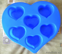 Принадлежности для мыловарения! Формы, масла, красители, отдушки и др. - Изображение #1, Объявление #305744