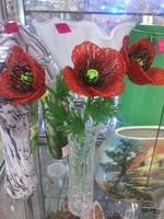 Цветы и деревья из бисера!!!! - Изображение #3, Объявление #291352