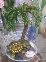 Цветы и деревья из бисера!!!! - Изображение #1, Объявление #291352