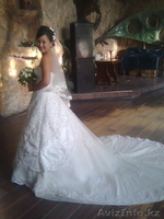 Свадебное платье со шлейфом - Изображение #2, Объявление #280581