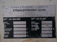 Лакосушильное оборудование УФ IST, бывшее в употреблении - Изображение #2, Объявление #288944