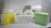 САЛФЕТКИ,ПОЛОТЕНЦА,ТУАЛЕТНАЯ БУМАГА,ОДНОРАЗОВЫЕ ЛОЖКИ-ВИЛКИ - Изображение #8, Объявление #304186