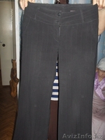 женские брюки сост хорошее б/у - Изображение #1, Объявление #280906
