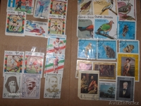 альбом с марками 1966-1990 - Изображение #1, Объявление #280927