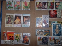 альбом с марками 1966-1990 - Изображение #2, Объявление #280927