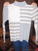 свитер женский и пеньюар подростк - Изображение #4, Объявление #280931