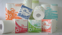 САЛФЕТКИ,ПОЛОТЕНЦА,ТУАЛЕТНАЯ БУМАГА,ОДНОРАЗОВЫЕ ЛОЖКИ-ВИЛКИ - Изображение #7, Объявление #304186