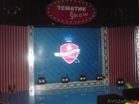 Изготовление объемных букв, световых коробов, сувенирная продукция, футболки - Изображение #1, Объявление #299195