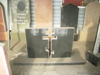 Изготовление установка памятников, оформление могил, облицовка - Изображение #1, Объявление #280467