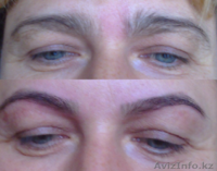 Коррекция бровей в зависимости от формы лица / оформление (выщипывание) - Изображение #1, Объявление #323970