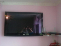 Установка плазменных и плоских телевизоров в Алматы - Изображение #2, Объявление #323621