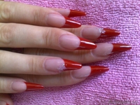 Наращивание ногтей качественно г.Алматы - Изображение #3, Объявление #314643